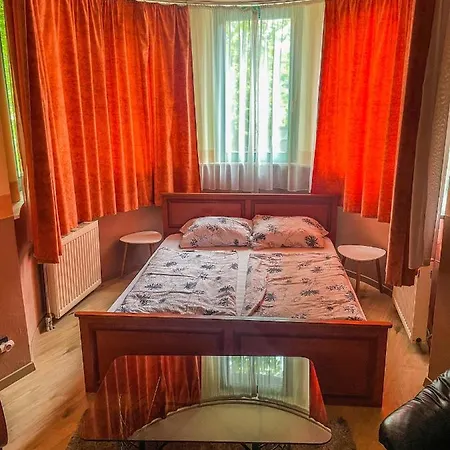 Hotel Matyas Vendeghaz Siófok