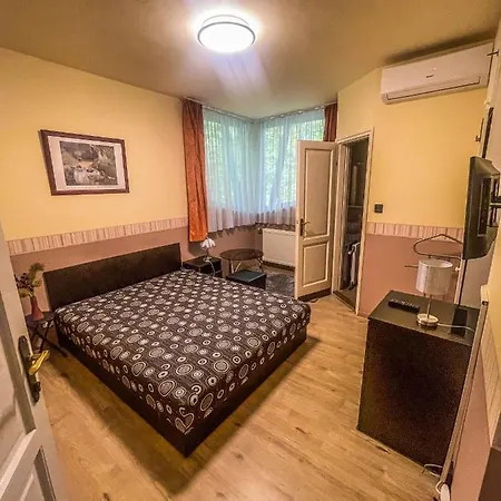 Hotel Matyas Vendeghaz