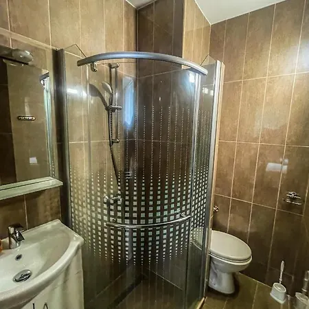 Hotel Matyas Vendeghaz