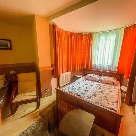 Matyas Vendeghaz Hotel
